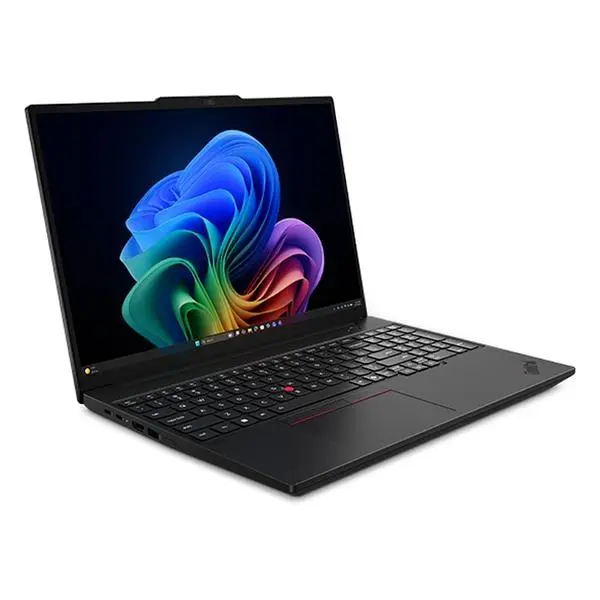 Лаптоп Lenovo ThinkPad T16 G5 Intel Cor Ultra 7 355 (up to 4.7GHz Intel Core Ultra 7 355 1.70 GHz, 12 MB cache, 32GB, SSD 1000GB M.2 2280 PCIe 4.0x4 NVMe Opal 2.0 - 21WT008PBG