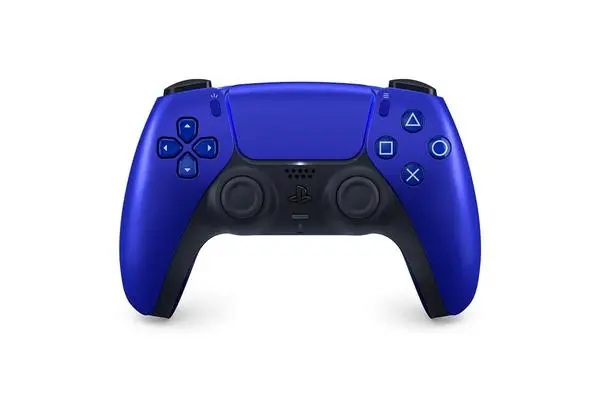 Безжичен геймпад Sony PS5 DualSense Cobalt Blue - SONY-PS5-DS-CB