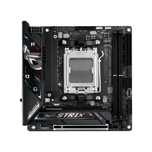 ASUS ROG STRIX B850-I GAMING WIFI 7 Mini-ITX, socket AM5 - 90MB1K30-M0EAY0