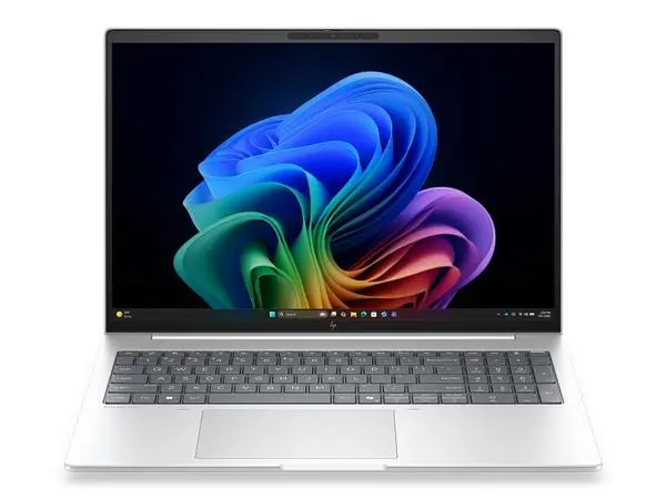 Лаптоп HP EliteBook 8 G2i AI 16 Glacier Silver Intel Core Ultra 7 366H 1.60 GHz, 18 MB cache, 32GB 5600MT/s (1x32GB), SSD 1000GB PCIe NVMe - DD4Y5ET