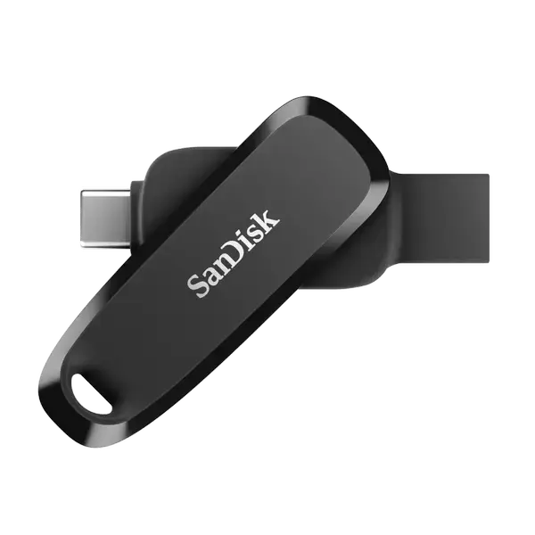 USB памет SanDisk Phone Drive for Android - 256 GB, USB-A/ USB-C, 100Mb/s, SD-USB-DDDC6-256G-G46