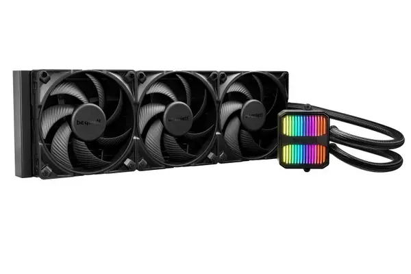 be quiet! Водно охлаждане Water Cooling SILENT LOOP 3 420mm - BW026
