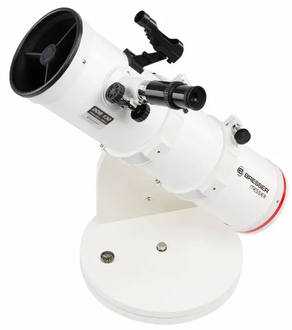 Добсънов телескоп Bresser Messier 5"