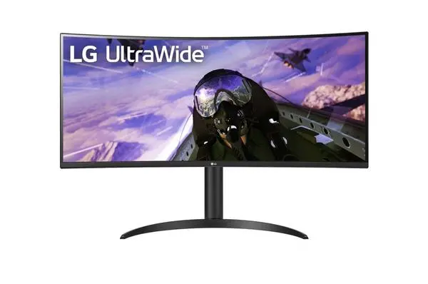LG 34WP65CP-B: Извитият ултраширок монитор, който ще преобрази вашето изживяване пред екрана