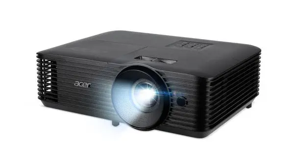 Acer Projector X1328WHn, DLP, WXGA (1280x 800), 5000 ANSI Lm, 20 000:1, 3D, Auto keystone, HDMI, VGA in/out - MR.JX211.001
