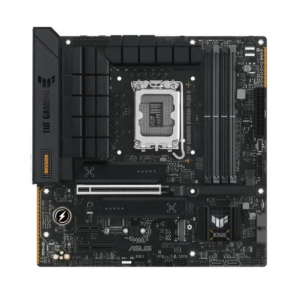 Дънна платка ASUS TUF GAMING B760M-PLUS II (70182)