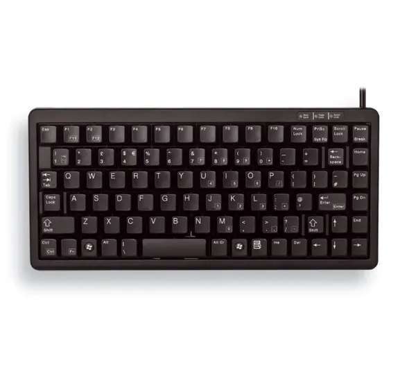 CHERRY G84-4100: Една от най-добрите жични клавиатури на пазара
