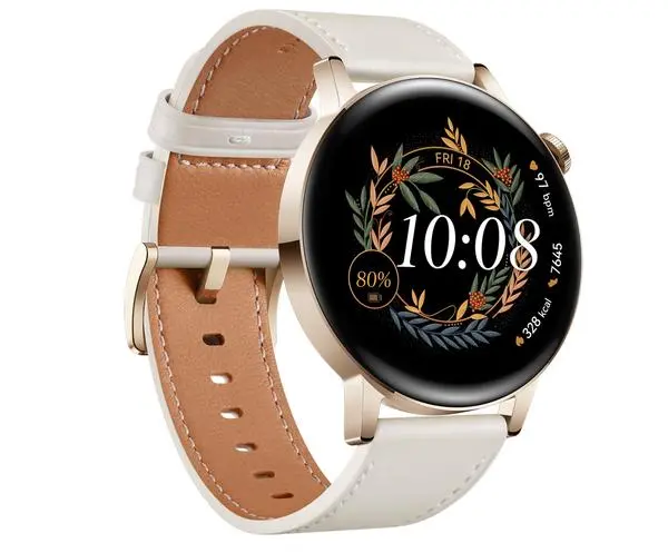 Huawei Watch GT 3 42mm: Елегантен и функционален часовник с богат набор от функции