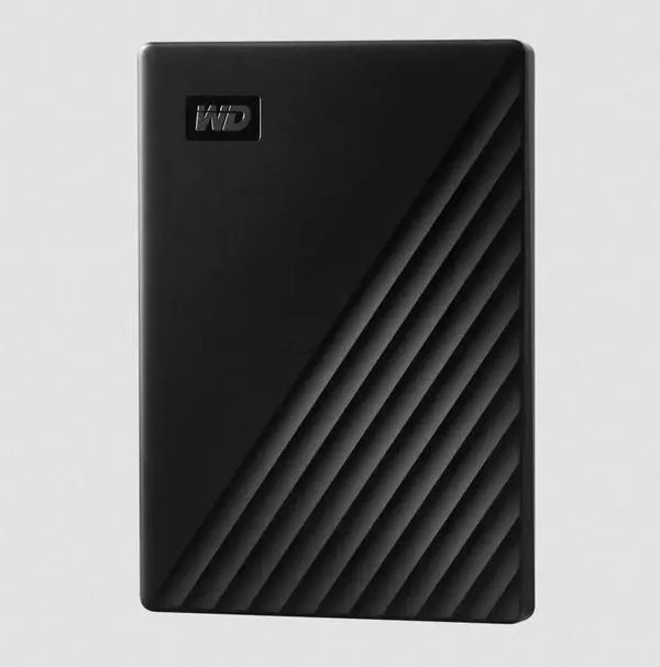 Външен хард диск Western Digital My Passport, 2TB, 2.5"