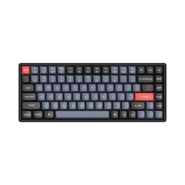 # Геймърска механична клавиатура Keychron K2 Pro - Преглед