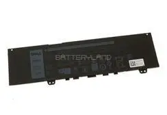 F62G0 батерия за лаптоп Dell, 3 клетки, 11.4V, 38Wh