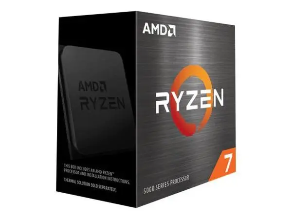 AMD Ryzen 7 5700G 4,6GHz AM4 20MB кеш Wraith Spire -  (A)   - 100-100000263BOX (8 дни доставкa)