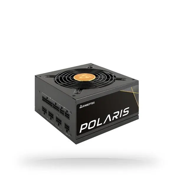 Захранване Chieftec Polaris 650W - PPS-650FC