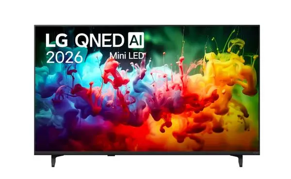 LG  50" 4K QNED MiniLED Smart TV, 3840x2160, DVB-T2/C/S2, Alpha 7 AI Processor, HDR10 / HLG, webOS 26 ThinQ - 50QNED70B3C