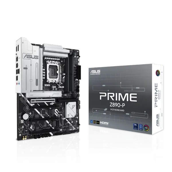Дънна платка ASUS PRIME Z890-P - 70298