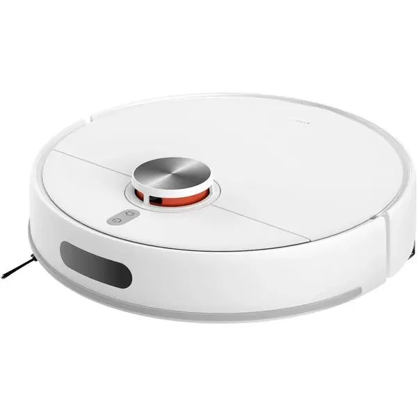 Прахосмукачка Xiaomi Robot Vacuum S40C, робот, 55W, 520ml капацитет на контейнера/260ml на резервоара, 4 режима на работа, бяла