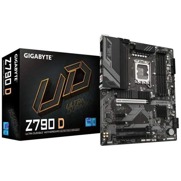 Дънна платка GB Z790 D / LGA1700 (69649)