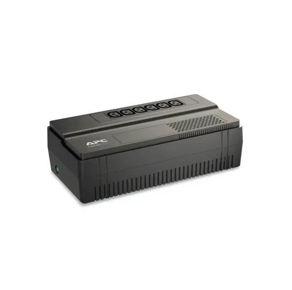 APC Easy-UPS BV 1000VA, AVR, IEC Outlet, 230V - BV1000I