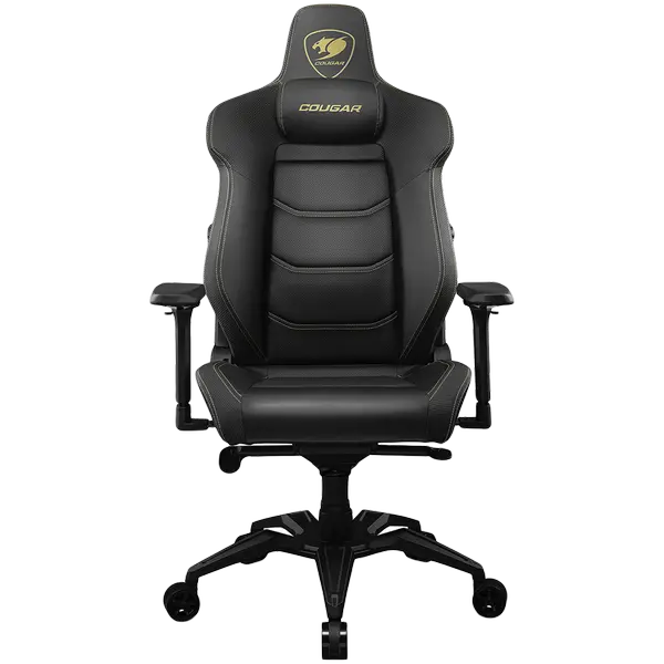 COUGAR Armor EVO Royal, Gaming Chair, Integrated 4-way lumbar support, Magnetic neck pillow memory foam - CG3MEVOGLB0001