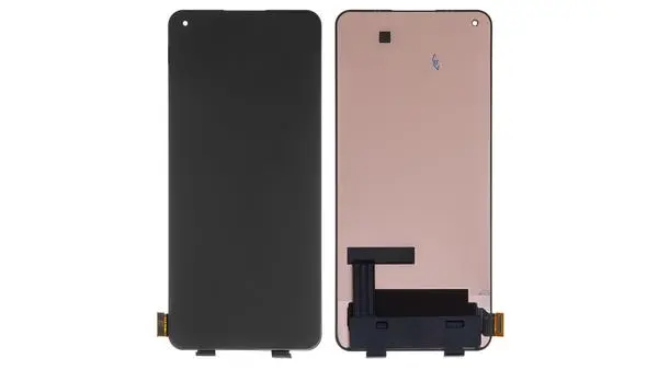 Xiaomi Mi11 Lite 5G LCD with touch and Green frame Original