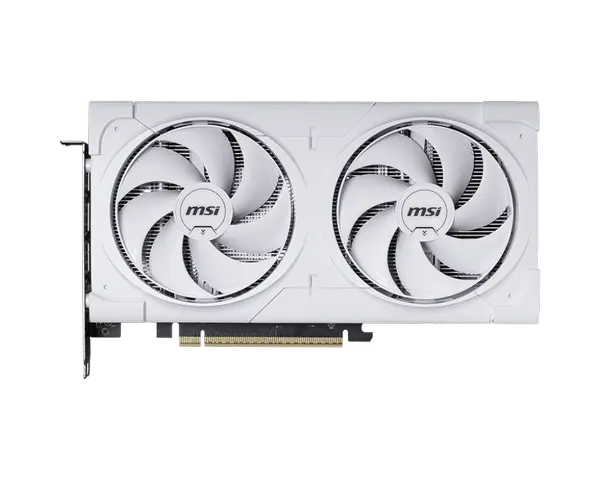 MSI RTX5060TI 8 VEN 2X OC WHI+