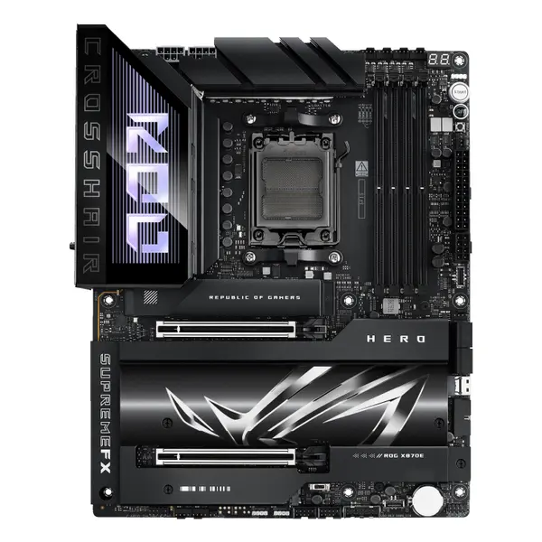 ASUS ROG CROSSHAIR X870E-E HERO WIFI AM5 DDR5 - 90MB1IE0-M0EAY0