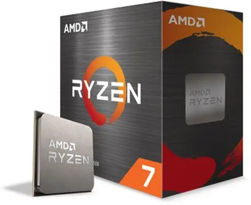 AMD Ryzen 7 5800X3D 8C/16T (3.4GHz / 4.5GHz Boost, 100MB, 105W, AM4) - 100-100000651WOF