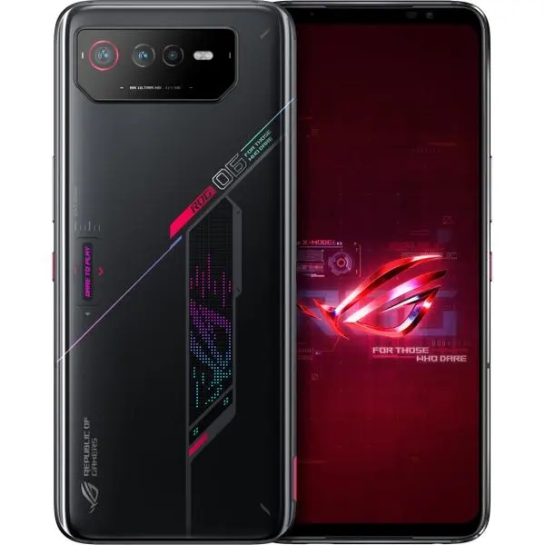 ## ASUS ROG Phone 6 5G: Несравнима мобилна гейминг сила