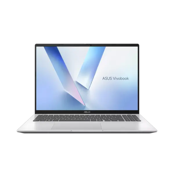 ASUS VIVOBOOK 16 AMD R AI 7 445 16GB 512GB 16'' WUXGA WIN 11 HOME SILVER NO ADAPTER - 90NB16Z2-M006A0 - (73049)
