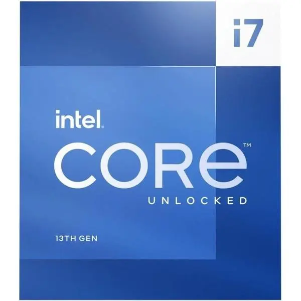 Процесор Intel Raptor Lake i7-13700K 16 Cores 3.5 GHz,  30MB, 125W, LGA1700, TRAY - INTEL-I7-13700K-TR