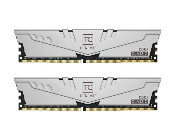 Team Group T-Create Classic DDR4 - 32GB (2x16GB) 3200MHz CL22 -  TTCCD432G3200HC22DC01