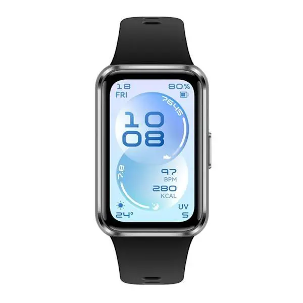 Huawei Band 11 Candy-B19F Black - 6942103182556