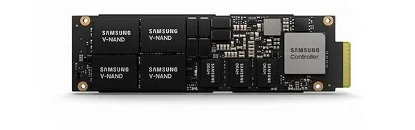 SSD SAMSUNG PM9A3, 2.5”, 960 GB, PCIe 4.0, MZQL2960HCJR - MZQL2960HCJR