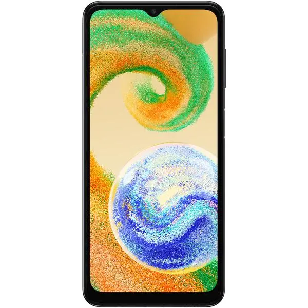 Samsung Galaxy A04s е смартфон, който предлага отлични характеристики на достъпна цена. Той е с голям 6,5-инчов Infinity-V дисплей с HD+ технология, която осигу...