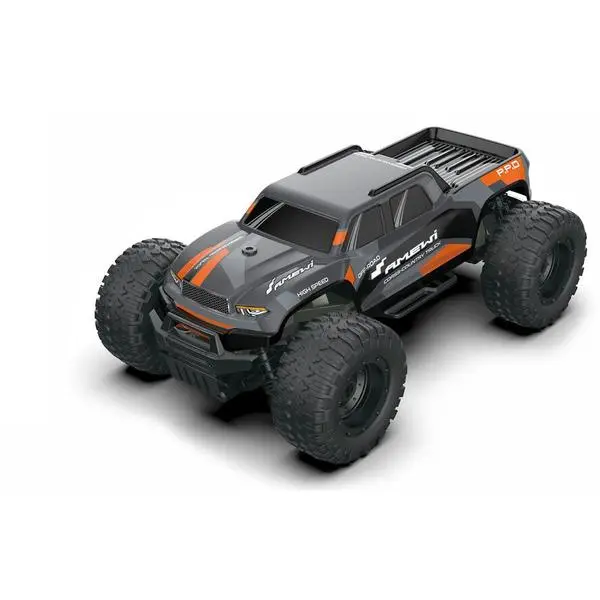 Amewi RC кола смачка чудовище камион DIY / без батерия 50части сив -  (A)   - 22582 (8 дни доставкa)