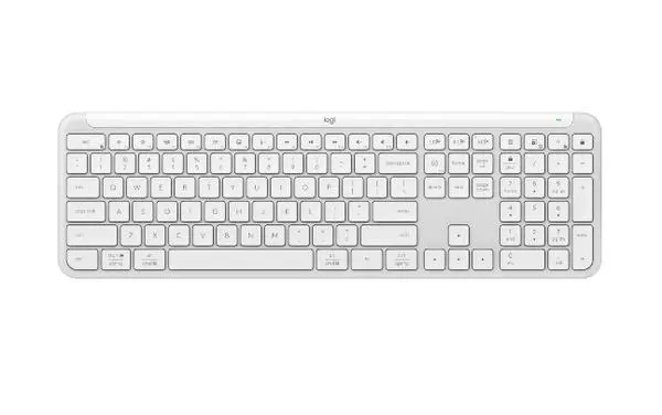 Logitech K950 - USINTL Offwhite - 920-012466