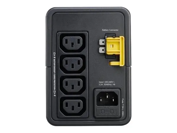 APC Easy UPS 700VA, 230V, AVR, IEC Sockets - BVX700LI