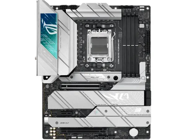 ROG STRIX X670E-A GAMING WIFI: Авангардна геймърска дънна платка за върховно изживяване