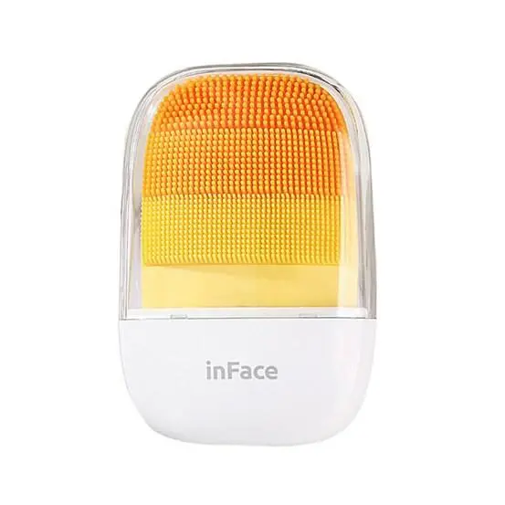 Електрическа четка за лице Xiaomi  Sonic Inface MS2000 Оранжева