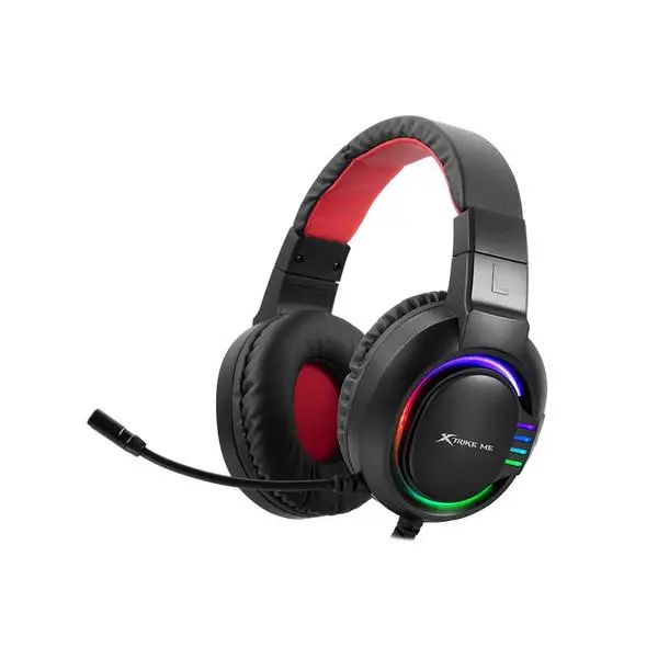 Моите впечатления от геймърските слушалки Xtrike ME GH-405 RGB