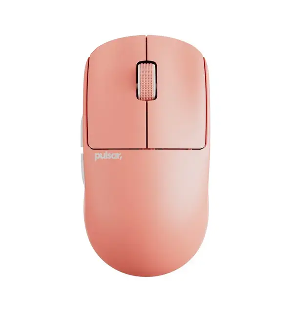 Pulsar Професионална геймърска мишка Wireless Mouse X2 CrazyLight Sunset Haze 8K - PX2CL105