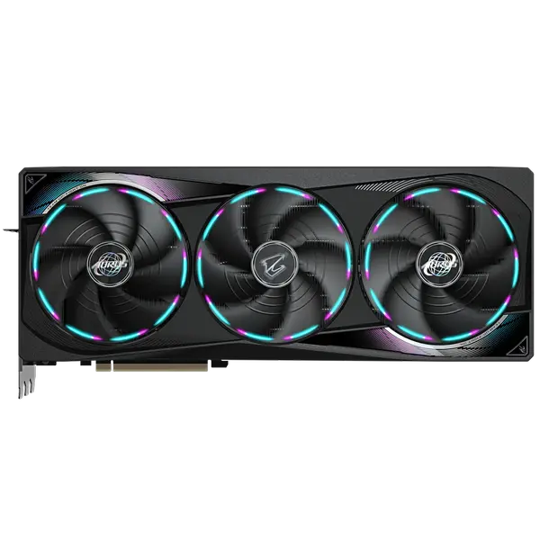 GIGABYTE NVIDIA RTX5080 HDMI DP 256B 16GB ACTIVE - N5080AORUS M-16GD 1.0 - (70864)