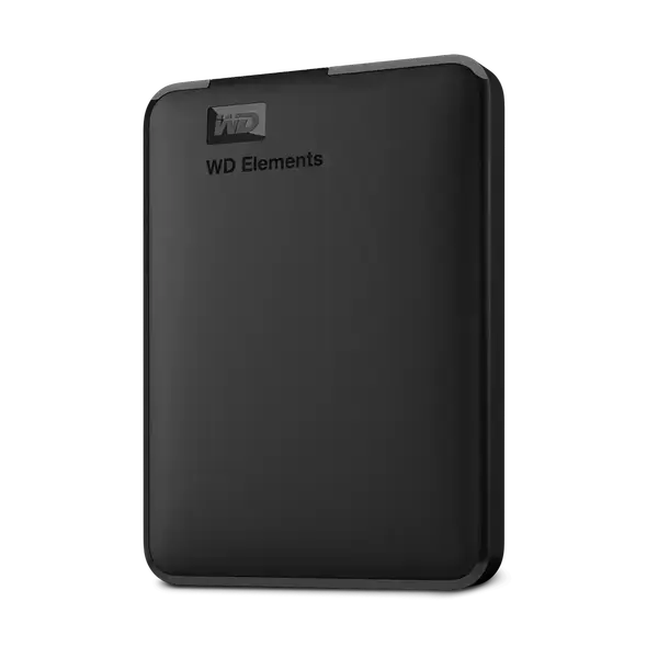 Външен хард диск Western Digital Elements Portable, 1.5TB, 2.5"