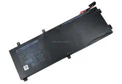 RRCGW батерия за лаптоп Dell, 3 клетки, 11.4V, 56Wh