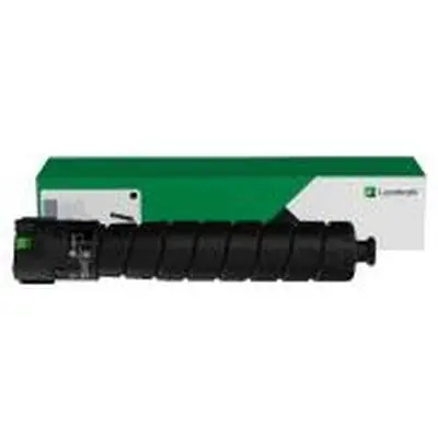 Lexmark 73D0HK0 CS943 Black 52K Toner Cartridge - 73D0HK0