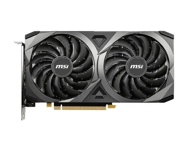 MSI RTX3060 VENTUS 2X OC 12GB GDDR6 HDMI 3xDP -  (A)   - V397-022R