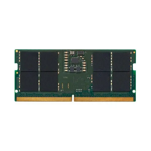 Kingston 16GB SODIMM DDR5 5600MHz, CL46, 1Rx8, KCP556SS8-16 -  KCP556SS8-16