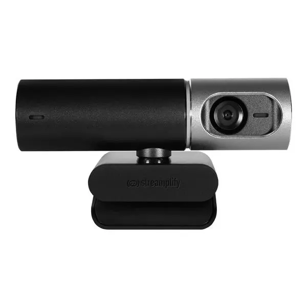 Streamplify стрийминг уеб камера Streaming Web Camera CAM PRO - 4K@30FPS/1080p@60FPS, 8.5MP - SPCW-CP4K811.11 - SPCW-CP4K811.11