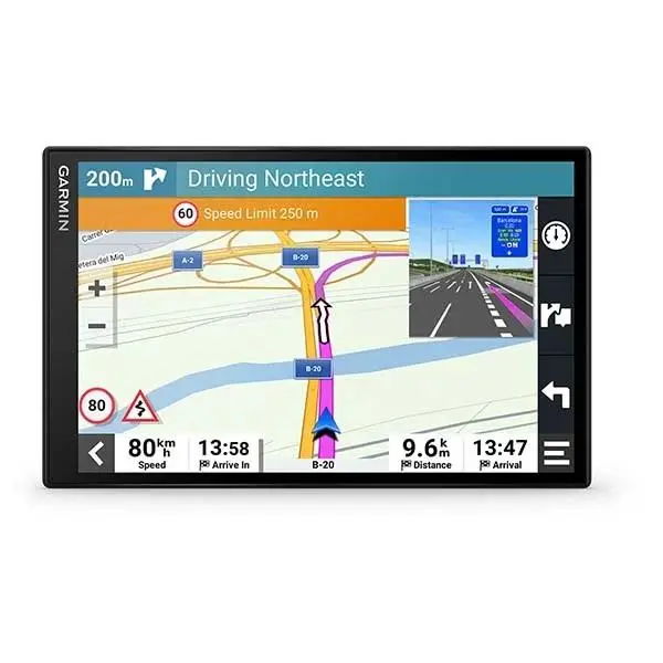 Garmin DriveSmart 86 с Amazon Alexa MT-D EU - 010-02471-12