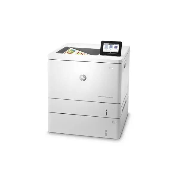 HP Color LaserJet Enterprise M555x Printer - 7ZU79A